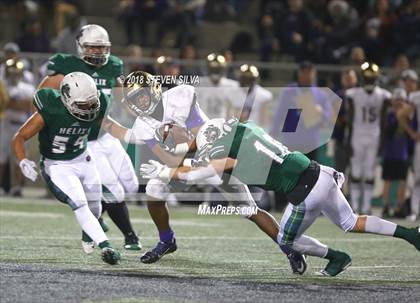 Thumbnail 1 in Helix vs. St. Augustine (CIF SDS D1 Final) photogallery.