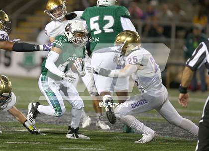 Thumbnail 1 in Helix vs. St. Augustine (CIF SDS D1 Final) photogallery.