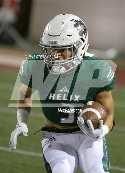 Thumbnail 2 in Helix vs. St. Augustine (CIF SDS D1 Final) photogallery.