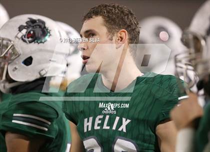 Thumbnail 3 in Helix vs. St. Augustine (CIF SDS D1 Final) photogallery.