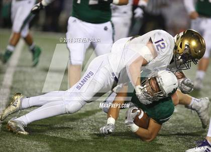 Thumbnail 2 in Helix vs. St. Augustine (CIF SDS D1 Final) photogallery.