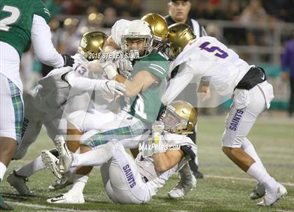 Thumbnail 1 in Helix vs. St. Augustine (CIF SDS D1 Final) photogallery.