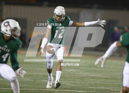 Thumbnail 1 in Helix vs. St. Augustine (CIF SDS D1 Final) photogallery.