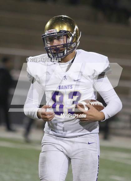 Thumbnail 3 in Helix vs. St. Augustine (CIF SDS D1 Final) photogallery.