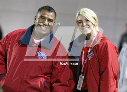 Thumbnail 2 in Helix vs. St. Augustine (CIF SDS D1 Final) photogallery.