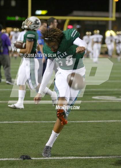 Thumbnail 1 in Helix vs. St. Augustine (CIF SDS D1 Final) photogallery.