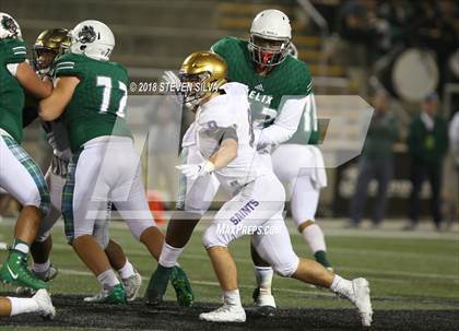 Thumbnail 1 in Helix vs. St. Augustine (CIF SDS D1 Final) photogallery.