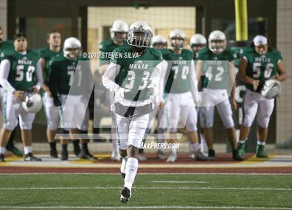 Thumbnail 1 in Helix vs. St. Augustine (CIF SDS D1 Final) photogallery.