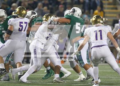Thumbnail 2 in Helix vs. St. Augustine (CIF SDS D1 Final) photogallery.