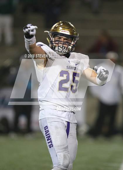 Thumbnail 2 in Helix vs. St. Augustine (CIF SDS D1 Final) photogallery.