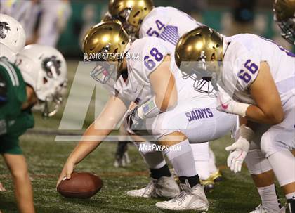 Thumbnail 2 in Helix vs. St. Augustine (CIF SDS D1 Final) photogallery.