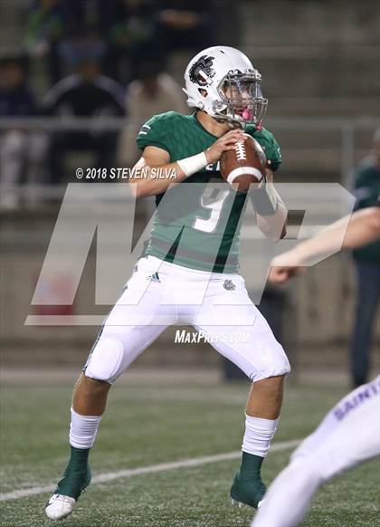 Thumbnail 3 in Helix vs. St. Augustine (CIF SDS D1 Final) photogallery.