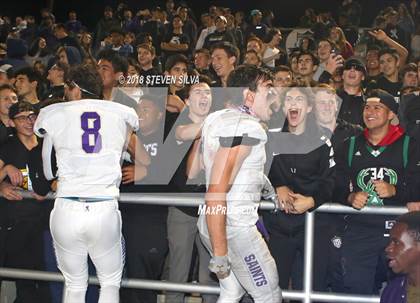 Thumbnail 2 in Helix vs. St. Augustine (CIF SDS D1 Final) photogallery.