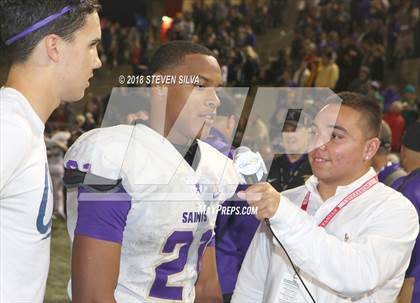 Thumbnail 1 in Helix vs. St. Augustine (CIF SDS D1 Final) photogallery.