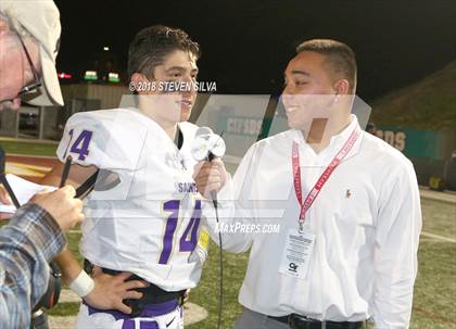 Thumbnail 3 in Helix vs. St. Augustine (CIF SDS D1 Final) photogallery.