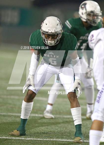 Thumbnail 2 in Helix vs. St. Augustine (CIF SDS D1 Final) photogallery.