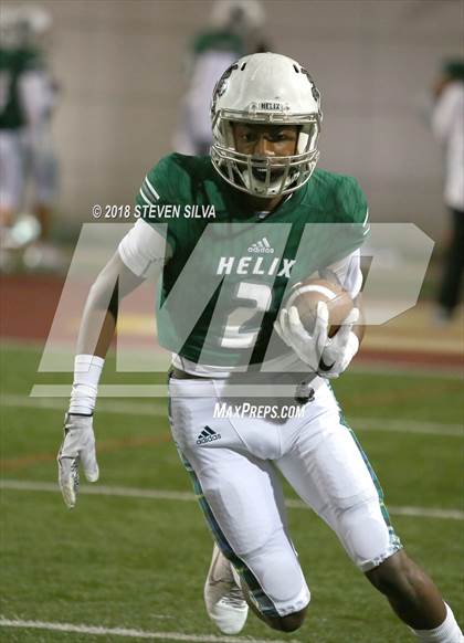 Thumbnail 3 in Helix vs. St. Augustine (CIF SDS D1 Final) photogallery.
