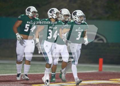 Thumbnail 3 in Helix vs. St. Augustine (CIF SDS D1 Final) photogallery.