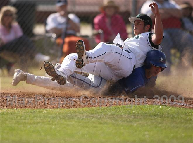 Aggressive base running was on tap by both teams as Sheldon defeated Folsom in league play.
