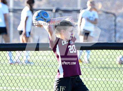 Thumbnail 1 in Las Vegas vs Faith Lutheran photogallery.