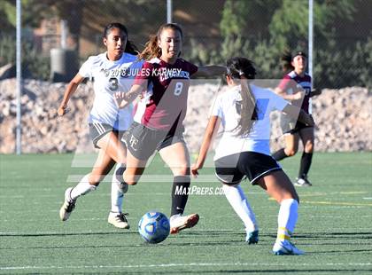 Thumbnail 2 in Las Vegas vs Faith Lutheran photogallery.