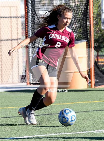 Thumbnail 1 in Las Vegas vs Faith Lutheran photogallery.