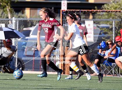 Thumbnail 1 in Las Vegas vs Faith Lutheran photogallery.