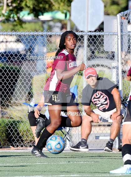 Thumbnail 1 in Las Vegas vs Faith Lutheran photogallery.