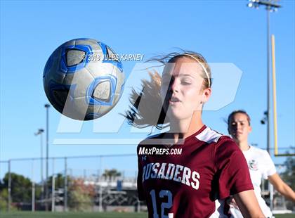 Thumbnail 1 in Las Vegas vs Faith Lutheran photogallery.