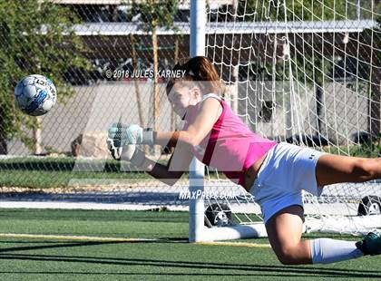 Thumbnail 2 in Las Vegas vs Faith Lutheran photogallery.