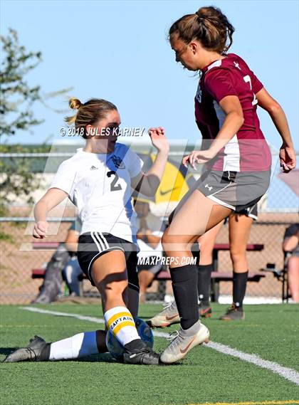 Thumbnail 1 in Las Vegas vs Faith Lutheran photogallery.