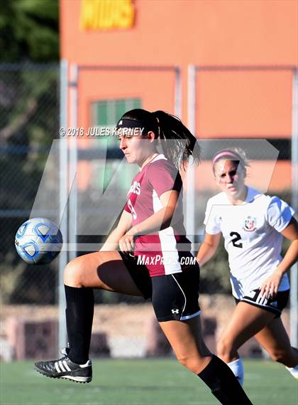 Thumbnail 3 in Las Vegas vs Faith Lutheran photogallery.