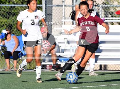 Thumbnail 1 in Las Vegas vs Faith Lutheran photogallery.