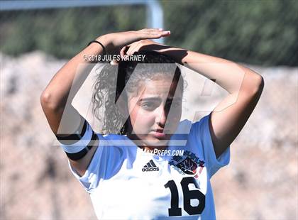 Thumbnail 3 in Las Vegas vs Faith Lutheran photogallery.