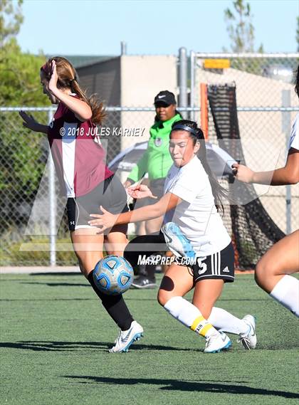 Thumbnail 1 in Las Vegas vs Faith Lutheran photogallery.