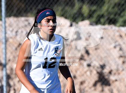Thumbnail 2 in Las Vegas vs Faith Lutheran photogallery.