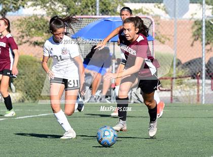 Thumbnail 1 in Las Vegas vs Faith Lutheran photogallery.