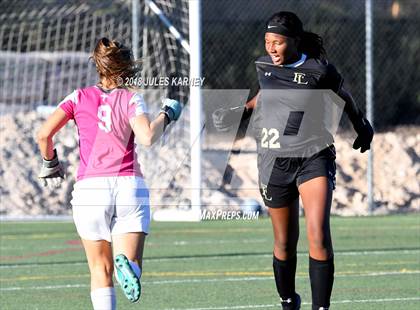 Thumbnail 2 in Las Vegas vs Faith Lutheran photogallery.