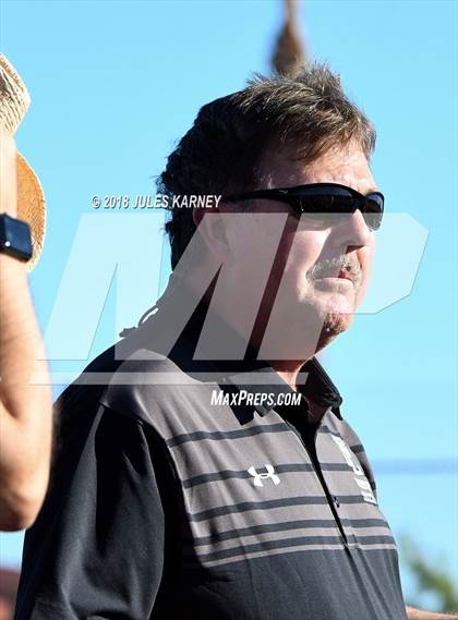 Thumbnail 3 in Las Vegas vs Faith Lutheran photogallery.