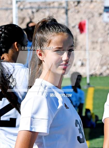 Thumbnail 3 in Las Vegas vs Faith Lutheran photogallery.