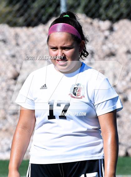 Thumbnail 1 in Las Vegas vs Faith Lutheran photogallery.
