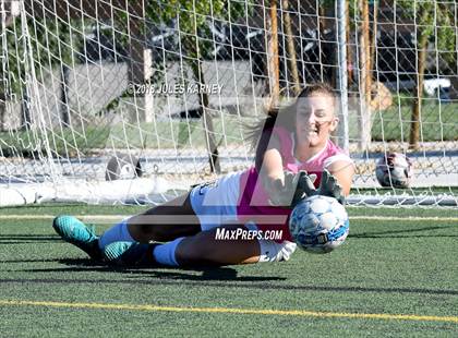 Thumbnail 3 in Las Vegas vs Faith Lutheran photogallery.