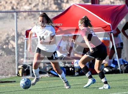 Thumbnail 1 in Las Vegas vs Faith Lutheran photogallery.