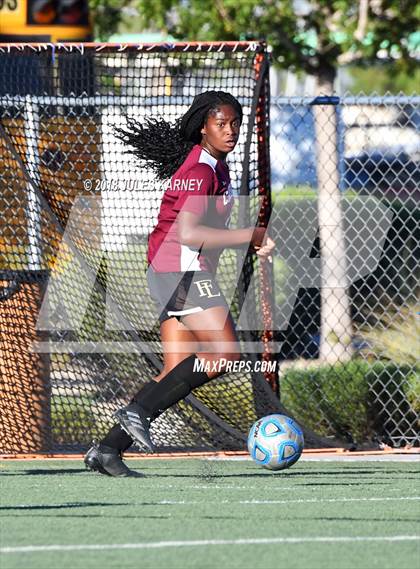 Thumbnail 3 in Las Vegas vs Faith Lutheran photogallery.