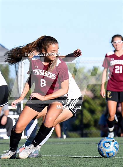 Thumbnail 2 in Las Vegas vs Faith Lutheran photogallery.