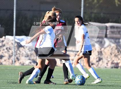 Thumbnail 1 in Las Vegas vs Faith Lutheran photogallery.