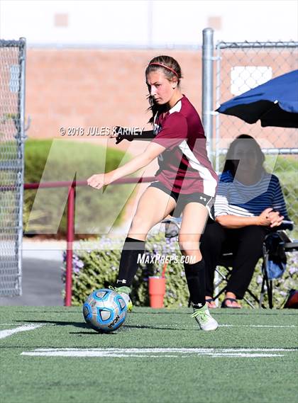 Thumbnail 2 in Las Vegas vs Faith Lutheran photogallery.