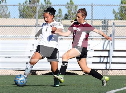 Thumbnail 1 in Las Vegas vs Faith Lutheran photogallery.
