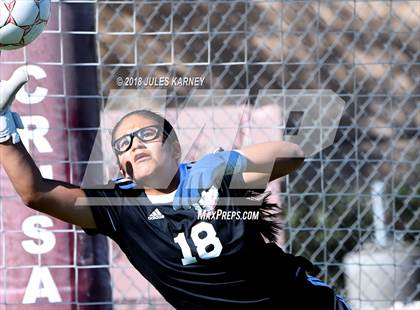 Thumbnail 1 in Las Vegas vs Faith Lutheran photogallery.