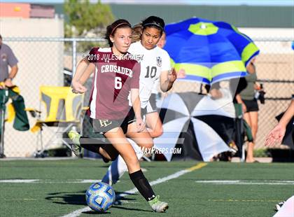 Thumbnail 1 in Las Vegas vs Faith Lutheran photogallery.